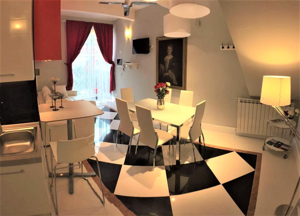 Apartamento Art Garden Zanobi *