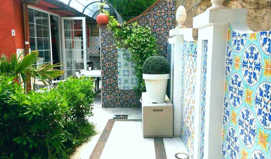 Art Garden Zanobi Apartamento *