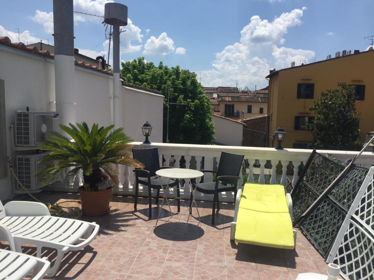 Art Garden Zanobi Apartamento *